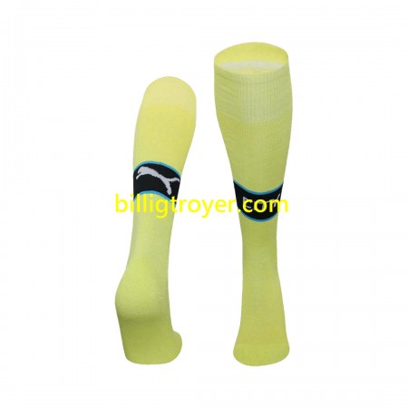 Manchester City Borte Strømpe 2024/25